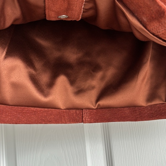 Blanknyc genuine leather skirt - Picture 4 of 11